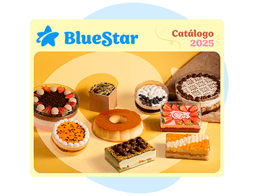 Miniatura do Catálogo Completo BlueStar